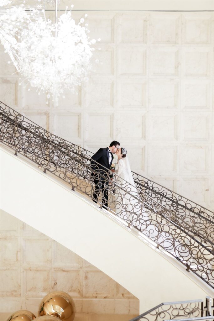 A wedding at the four seasons Orlando by Florida wedding photographer.