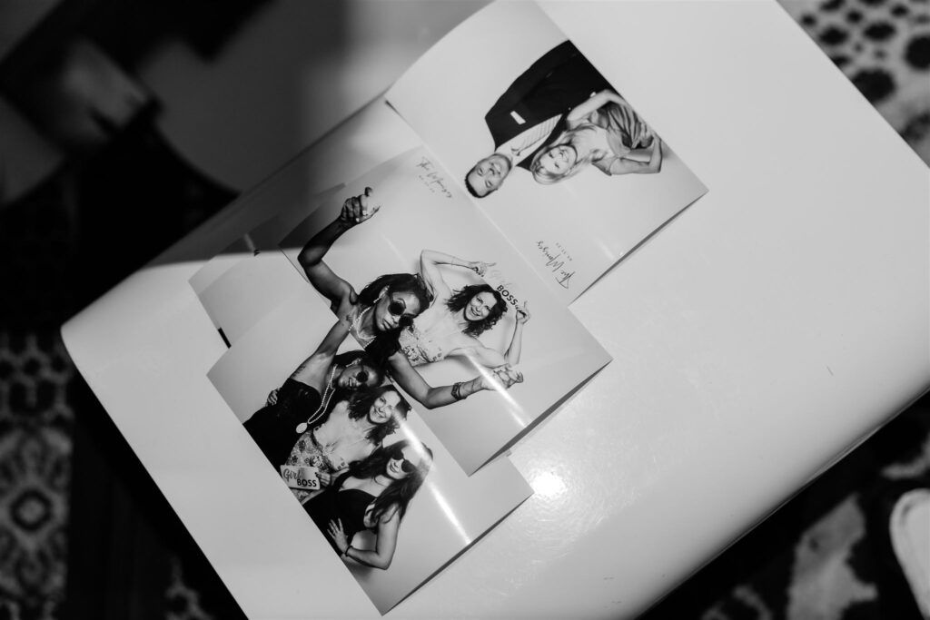 Wedding reception at the The Ben, Palm Beach captured by Palm Beach wedding photographer Angelika Krug Photo & Film.