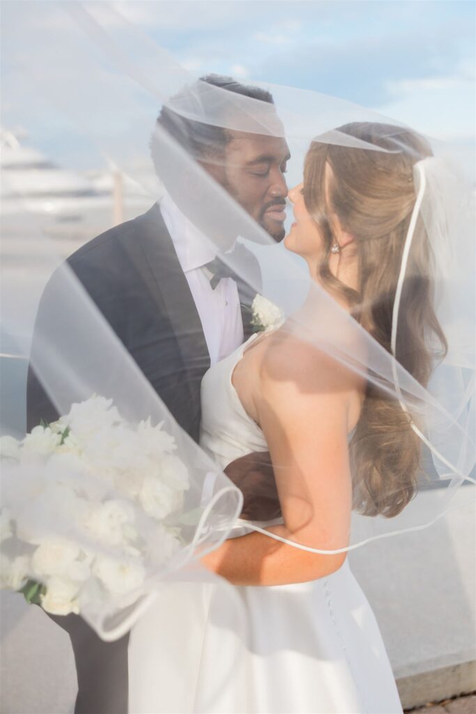 Wedding at the The Ben, Palm Beach captured by Palm Beach wedding photographer Angelika Krug Photo & Film.