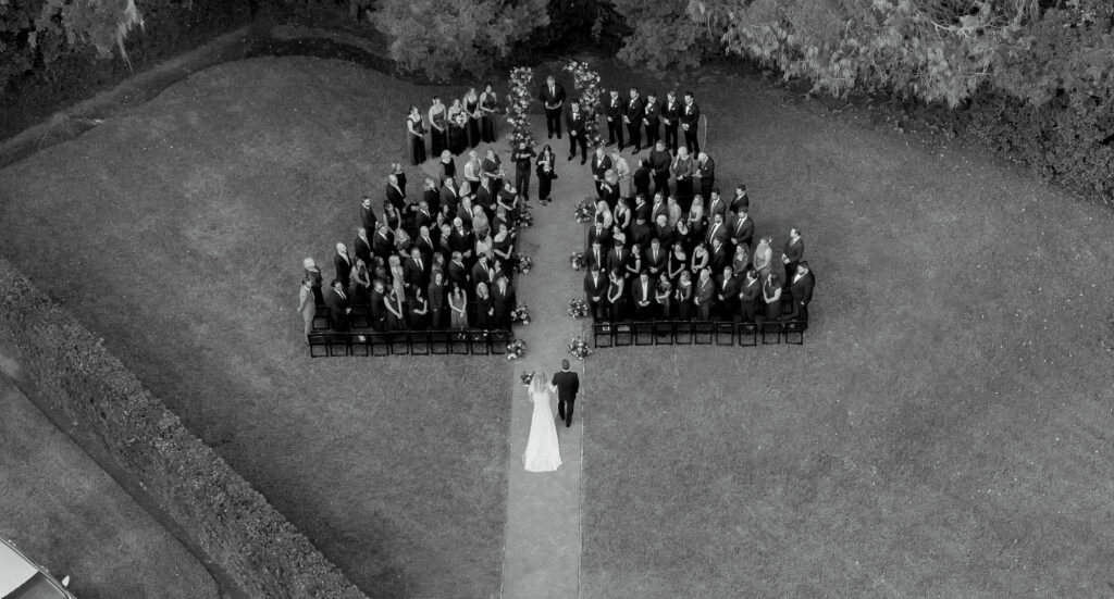 Luxmore Grand Estate wedding couple portraits photographed by Florida wedding photographer Angelika Krug Photo & Film