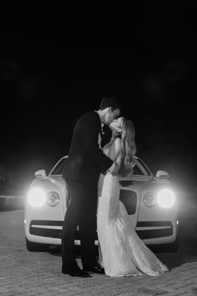 Wedding reception photographed at the Luxmore Grand Estate photographed by Florida wedding photographer Angelika Krug Photo & Film